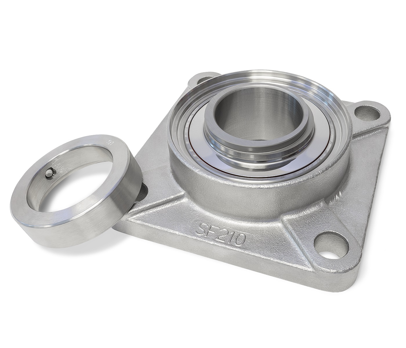  - Stainless Steel Units